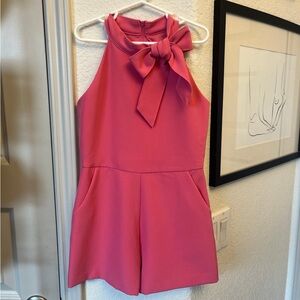 GBgirls romper with pockets